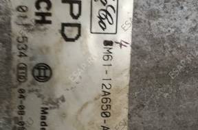 mazda 3 lll 02-09 1.6 TDCI БЛОК УПРАВЛЕНИЯ ECU 281011534