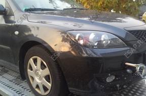 mazda 3. РУЛЕВАЯ РЕЙКА ЕВРОПЕЙСКАЯ ВЕРСИЯ