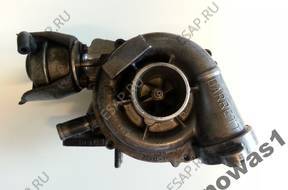 MAZDA 3 ТУРБОКОМПРЕССОР GARRET 750453-1