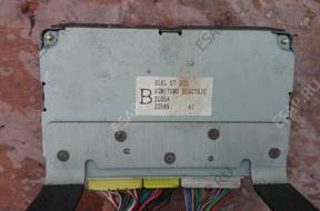 MAZDA 323 -03 2.0 БЛОК УПРАВЛЕНИЯ МОДУЛЬ BL6L 676C0