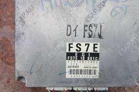 MAZDA 323 -03 2.0 БЛОК УПРАВЛЕНИЯ МОДУЛЬ FS7E 18881C