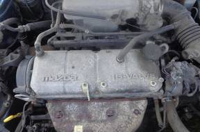 MAZDA 323 1.3 16V двигатель