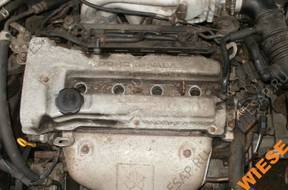 Mazda 323 1.5 16V DOHC бензиновый 135 tys  Niemcy
