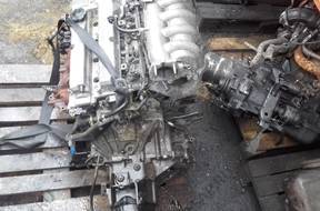 MAZDA 323 1.6 16V BJ 98-2003 год.   - КОРОБКА ПЕРЕДАЧ biegów