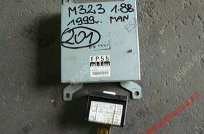 MAZDA 323 1.8B 1999 БЛОК УПРАВЛЕНИЯ ДВИГАТЕЛЕМ 279700-0213