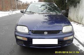 MAZDA 323 1996 ГОД двигатель КОРОБКА ПЕРЕДАЧw.