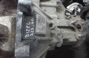 MAZDA 323 2.0 D КОРОБКА ПЕРЕДАЧ 323 1998 год, DITD