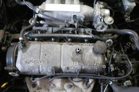 Mazda 323 323f bg 1.8 16V 89-94  двигатель