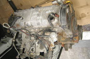 MAZDA 323 323F BG 89-94 двигатель 1.6 16v SOHC gan.