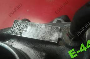 MAZDA 323 626 2,0DITD ТУРБИНА VJ27 9809 RF2B