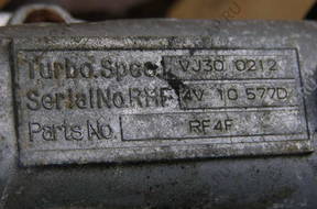 MAZDA 323 626 2.0 DITD   ТУРБОКОМПРЕССОР RHF4