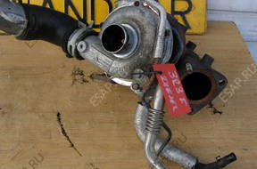 MAZDA 323 626 2.0 DITD   ТУРБОКОМПРЕССОР RHF4