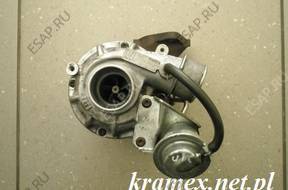 Mazda 323 626 2.0D VJ 27 ТУРБИНА  FV!!