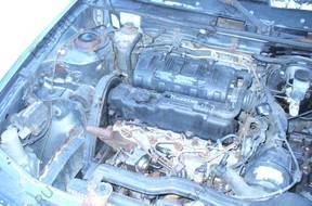 MAZDA 323 93r 1.7D 1.7 d КОРОБКА ПЕРЕДАЧ