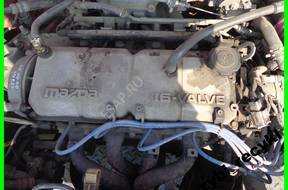MAZDA 323 94-98 1.3 16V КОРОБКА ПЕРЕДАЧ