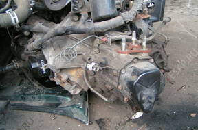 MAZDA 323 94-98 КОРОБКА ПЕРЕДАЧ 2.0 D EUROPA