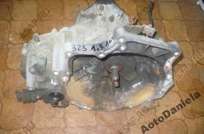 Mazda 323 97-00 1.3 16v КОРОБКА ПЕРЕДАЧw