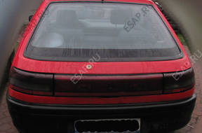 Mazda 323 BG 1.7D '91 КОРОБКА ПЕРЕДАЧw
