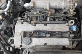 MAZDA 323 BJ 1,5 КОРОБКА ПЕРЕДАЧw  F6F5H5