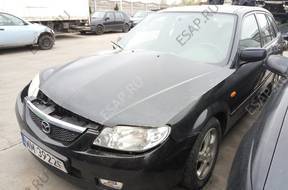 MAZDA 323 BJ  1.6 16V двигатель  НА ЗАПЧАСТИ