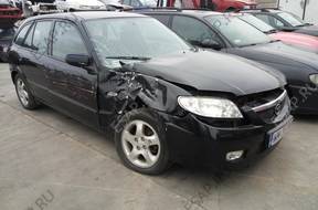 MAZDA 323 BJ  1.6 16V двигатель  НА ЗАПЧАСТИ