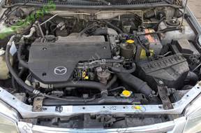 MAZDA 323 BJ 626 PREMACY   ТНВД RF2A