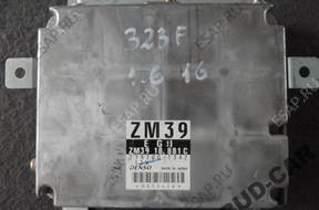 MAZDA 323 BJ БЛОК УПРАВЛЕНИЯ ДВИГАТЕЛЕМ 1.6 16V ZM3918881C