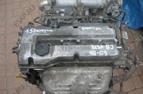 MAZDA 323 BJ двигатель ADNY 1.5 98-03 KRAK