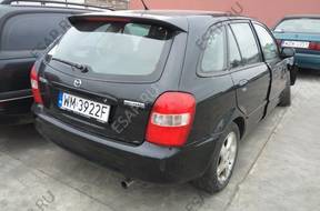 MAZDA 323 BJ РЕСТАЙЛИНГ 1.6 16V КОРОБКА ПЕРЕДАЧW