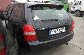 MAZDA 323 BJ РЕСТАЙЛИНГ 1.6 16V КОРОБКА ПЕРЕДАЧW