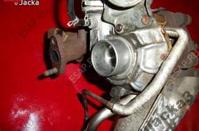 MAZDA 323 BJ  ТУРБОКОМПРЕССОР RF2B 2.0 DITD