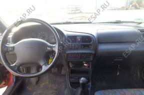 Mazda 323 C 1.5 16V 88KM комплектный двигатель Z5 - DE