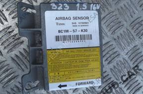 MAZDA 323 C BA 94-98 год, СЕНСОР AIRBAG BC1M-57-K30