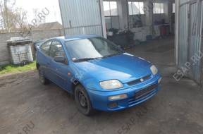 MAZDA 323 двигатель 1.5 L4 DOHC 88 KM EUROPA