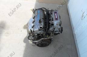 Mazda 323 двигатель 1.6 16V B6