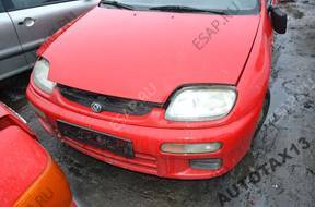 Mazda 323 двигатель 1.6 16V