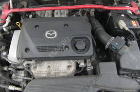 MAZDA 323 F -03 SPORT 2.0 16V 136KM КОРОБКА ПЕРЕДАЧ