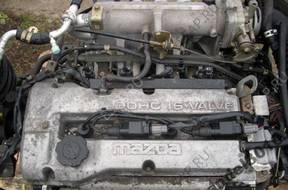 Mazda 323 F  98-03r  1,5 16V двигатель