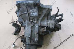 mazda 323 f bg 89-94 КОРОБКА ПЕРЕДАЧ 1.8 16v i 1.6