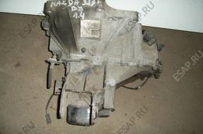 MAZDA 323 F BJ 1,4 КОРОБКА ПЕРЕДАЧ