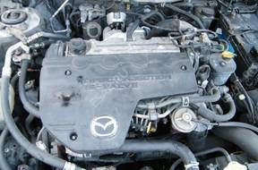 MAZDA 323 F BJ  626 2.0 DITD ТНВД