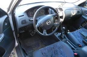 mazda 323 klapa ty