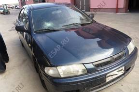 MAZDA 323 s 1994-1998 двигатель  НА ЗАПЧАСТИ