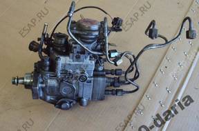 MAZDA 323 S BA 94-98 1.7 TD ТНВД ZEXEL
