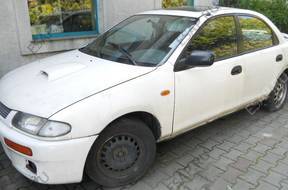 MAZDA 323 S двигатель 1.7D  BIELSKO-BIAA