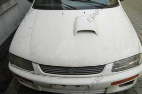 MAZDA 323 S КОРОБКА ПЕРЕДАЧW  1.7D  BIELSKO-BIAA