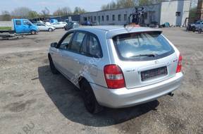 MAZDA 323 VI BJ КОРОБКА ПЕРЕДАЧ АВТОМАТИЧЕСКАЯ 1.6 16V ЕВРОПЕЙСКАЯ ВЕРСИЯ