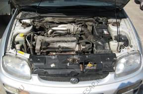 MAZDA 323C 323 двигатель 1.5 16V