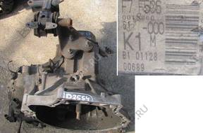 MAZDA 323C 323S 323F КОРОБКА ПЕРЕДАЧ 1.3 16V 94-98