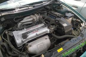 MAZDA 323C 94-98 1.5 16V двигатель  F-VAT